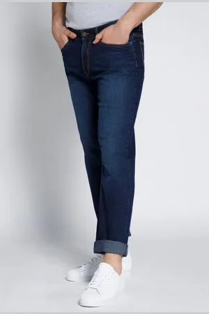STHUGE 5-Pocket-Jeans Jeans Bauchfit Regular Fit 5 Pocket - Verkäufer: Popken Fashion Group