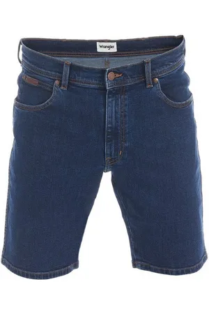 Wrangler Jeansshorts Herren Shorts Texas Regular Fit Bermudashorts mit Stretch - Verkäufer: Jeans-direct