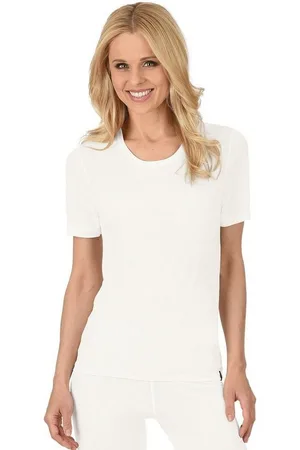 Trigema Funktionsshirt T-Shirt aus Merinowolle (1-tlg)