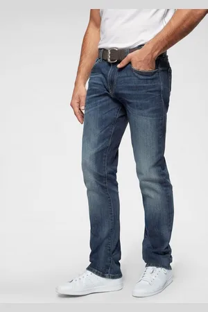 Camel Active Regular-fit-Jeans HOUSTON im klassischen 5-Pocket-Stil