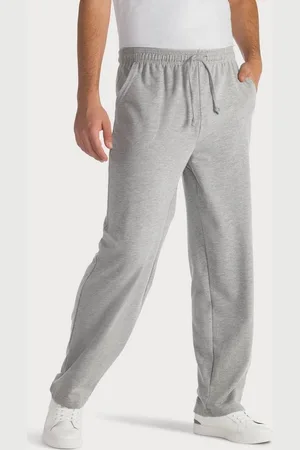 KangaROOS Sweathose Jogginghose in legerer Weite