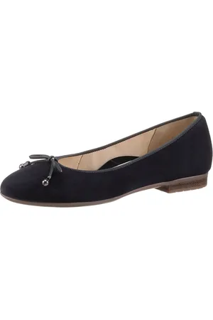 ARA SARDINIA Ballerina Loafer, Festtagsschuh, Business Schuh mit eleganter Schleife
