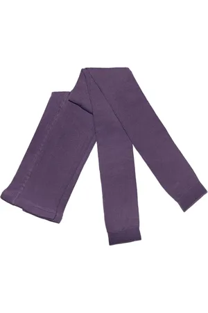 WERI SPEZIALS Strumpfhersteller GmbH Leggings Damen Leggings >>Einfarbig: << aus Baumwolle - Verkäufer: Strumpf-Welt GbR