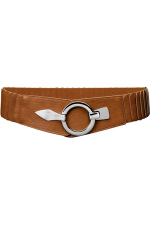 CASPAR Taillengürtel GU300 Damen elastischer breiter Stretch Gürtel - Verkäufer: & SIKORA