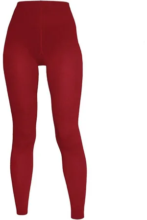 WERI SPEZIALS Strumpfhersteller GmbH Leggings Damen Leggings >>Einfarbig: << aus Baumwolle - Verkäufer: Strumpf-Welt GbR