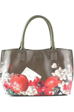 Y Not? Handtasche Botanic (Set, 2-tlg) - Verkäufer: modeherz