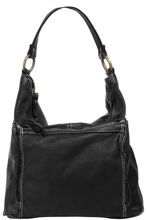 Cluty Shopper, echt Leder, Made in Italy