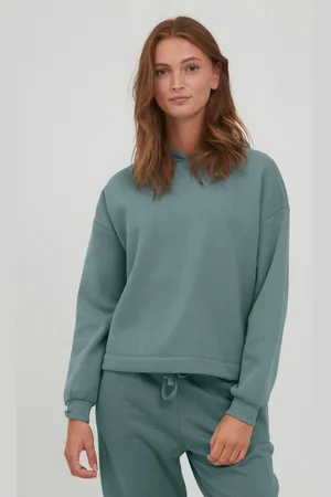 B YOUNG Kapuzenpullover BYSAMMIA HOODIE - 20810533 Schlichter Kapuzenpullover cropped - Verkäufer: meinemarkenmode