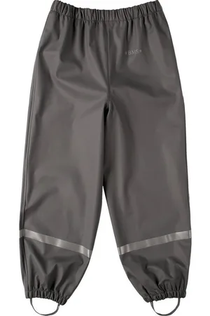 BMS Regen- und Matschhose Regenbundhose für Kinder 100% wasserdicht nachhaltig ideal für den Waldkindergarten - Verkäufer: