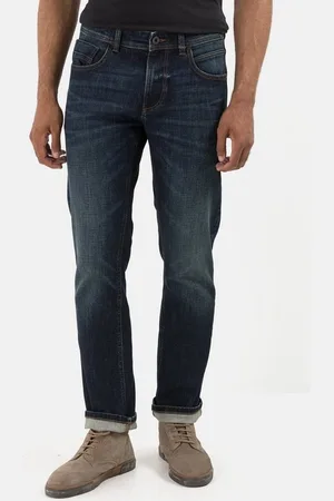 Camel Active 5-Pocket-Jeans 5-Pocket Jeans aus Baumwolle Regular Fit - Verkäufer: