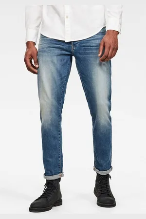 G-Star Regular-fit-Jeans 3301 Straight Tapered