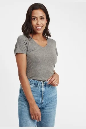 Oxmo T-Shirt OXVanni Basic-T-Shirts im 3er Pack - Verkäufer: meinemarkenmode