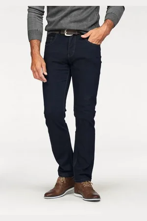 Pioneer Stretch-Jeans Ron Straight Fit