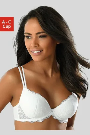 vivance collection Push-up-BH mit 2 Tragevarianten, Dessous