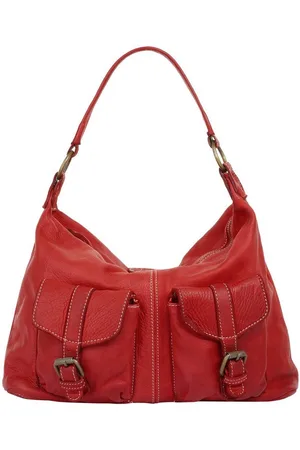 Cluty Shopper, echt Leder, Made in Italy