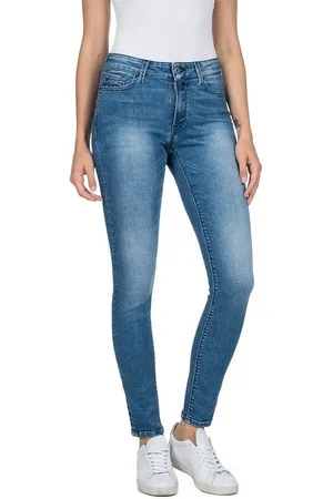 Replay Skinny-fit-Jeans Luzien mit Stretch - Verkäufer: Jeans-direct