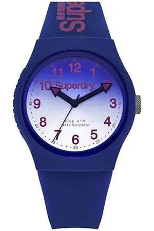 Superdry Quarzuhr Urban Laser, Urban Laser - Verkäufer: Juwelier Bektas e.K.