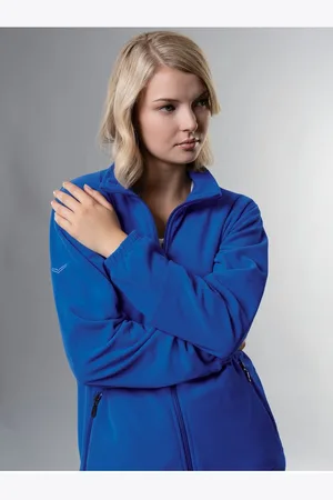 Trigema Fleecejacke Fleecejacke (1-St)