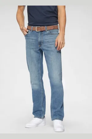 Mustang 5-Pocket-Jeans Style Tramper Straight