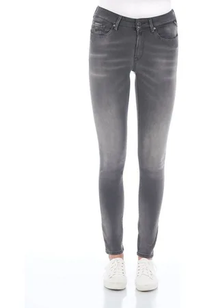 Replay Skinny-fit-Jeans Luzien mit Stretch - Verkäufer: Jeans-direct
