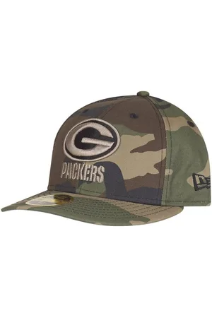 New Era Fitted Cap 59Fifty Low Profile NFL Teams woodland - Verkäufer: ICED OUT