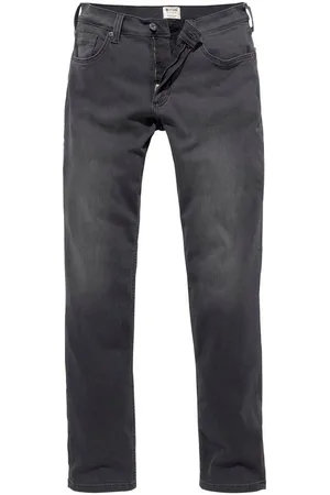 Mustang 5-Pocket-Jeans Style Washington Straight mit leichten Abriebeffekten