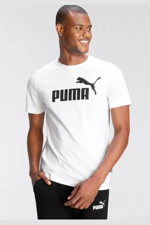 PUMA T-Shirt ESS LOGO TEE