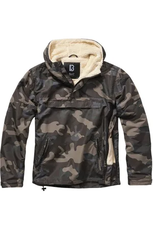 Brandit Windbreaker Windbreaker Winter Sherpa - Verkäufer: Bundeswehr und mehr