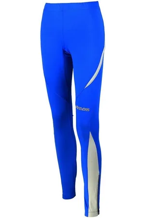 Airtracks Lauftights Damen Thermo Laufhose Lang Pro (Funktions Sporthose mit Thermoqualität, Herbst - Winter) » S M L XL XXL XXXL « - Verkäufer: Sport
