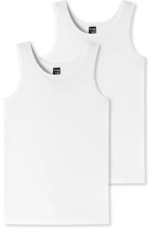Schiesser Tanktop Basic Kids (2-tlg) - Verkäufer: HBOD