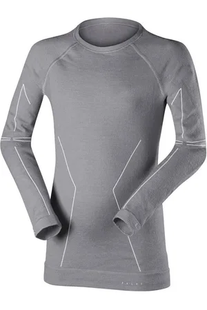 Falke Langarmshirt Wool-Tech (1-tlg) mit feinster Merinowolle - Verkäufer: