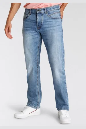 Camel Active 5-Pocket-Jeans WOODSTOCK mit Stretch