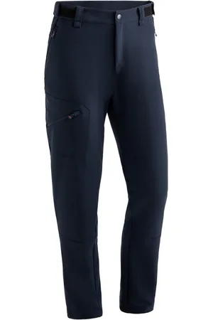 Maier Sports Funktionshose Foidit M Herren Outdoorhose, warme Winter Wanderhose, Regular Fit
