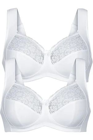Anita Set: Bügelloser BH 2er Pack Entlastungs BH Havanna (Spar-Set, 2-tlg) Stützfunktion - Verkäufer: Sibrise