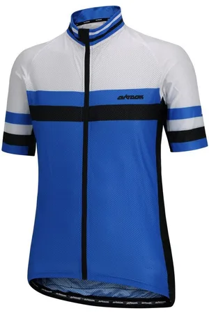 Airtracks Radtrikot Herren Fahrradtrikot Kurzarm Pro Line III (atmungsaktives Radtrikot - Jersey mit Quick Dry & Anti-UV) » S M L XL XXL XXXL « - Verkäufer: Sport