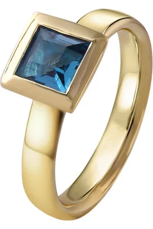 Acalee Goldring Gold 333 / 8K Topas London - Verkäufer: uhrcenter