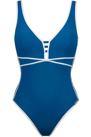 Maryan Mehlhorn Badeanzug Scope mit Softcups Cut-Outs V-Ausschnitt Xtra Life Lycra - Verkäufer: bodywear-online