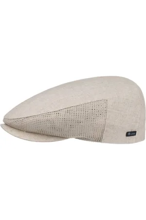 Lipodo Flat Cap (1-St) Flatcap mit Schirm, Made in Italy - Verkäufer: Hutshopping