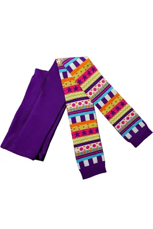 WERI SPEZIALS Strumpfhersteller GmbH Leggings Leggings für Mädchen in verschiedenen Design (1-tlg) - Verkäufer: Strumpf-Welt GbR