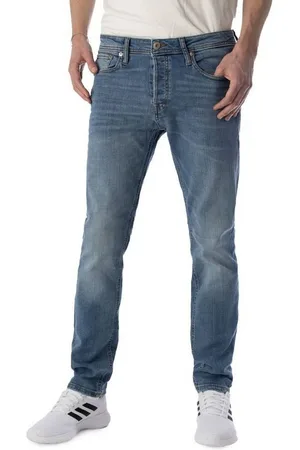 JACK & JONES Straight-Jeans JEANS TIM AM - Verkäufer: COS24