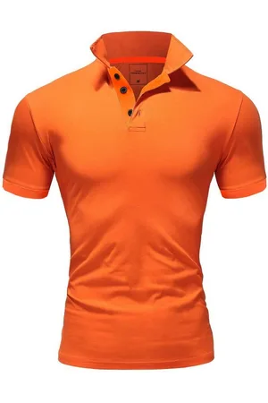 amaci Poloshirt MAINE Basic Kurzarm Poloshirt - Verkäufer: