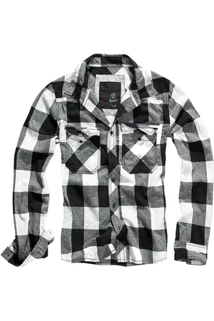 Brandit Outdoorhemd Check Shirt Herren Langarm - Verkäufer: Bundeswehr und mehr