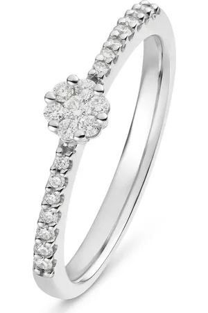CHRIST Diamantring Damen-Damenring 7 Diamant - Verkäufer: Juweliere und Uhrmacher seit 1863 GmbH