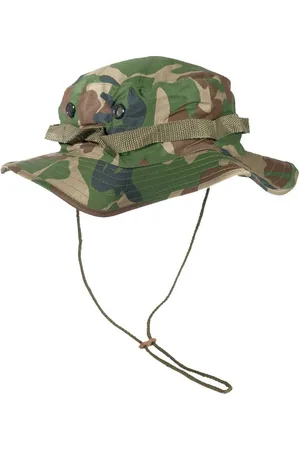 Mil-tec Outdoorhut US Army GI Dschungelhut - Verkäufer: Bundeswehr und mehr
