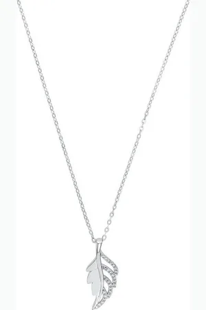 Amor Silberkette Kette mit Anhänger (Kette mit Anhänger, 2-tlg., Kette mit Anhänger) - Verkäufer: GmbH