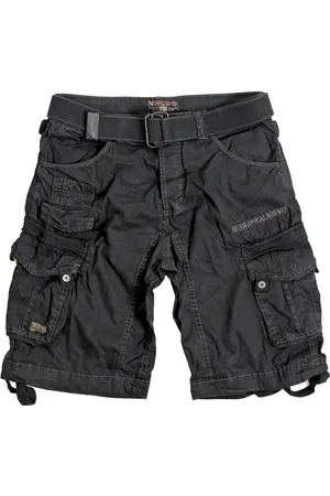 Geographical Norway Cargoshorts Timua Herren Bermuda Cargo Shorts Kurze Hose Freizeit - Verkäufer: Kleiderkabine
