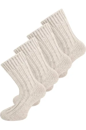 Normani Thermosocken 4 Paar Alpaka-Socken (4 Paar) hochwertige Alpaka-Wolle - Verkäufer: