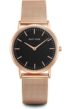Eastside Quarzuhr Cassina roségold, mit Edelstahl-Armband - Verkäufer: Juvalia