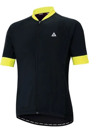 Airtracks Radtrikot Herren Fahrradtrikot Kurzarm Comfort Line (atmungsaktives Radtrikot - Jersey mit Quick Dry & Anti-UV) » S M L XL XXL XXXL « - Verkäufer: Sport