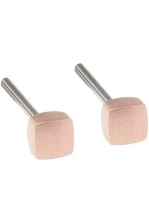 ERNSTES Ohrring-Set Ohrstecker E437 Edelstahl rosévergoldet - Verkäufer: Juwelier SCHWAHN